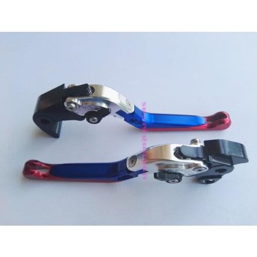 New For Honda CB1000R CB 1000R 2008-2016 motorcycle motorbik CNC Foldable Extendable brake&Clutch Levers