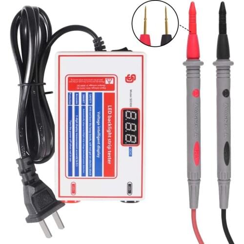 NEW LED Tester 0-300V Output LED TV Backlight Tester Multipurpose LED Strips Beads Test Tool Measurement Instruments
