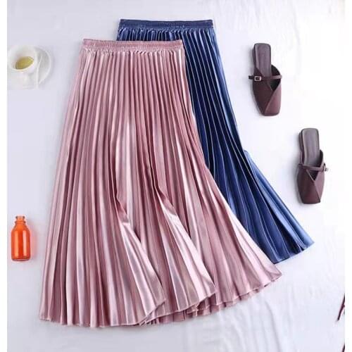 Women's Pleated Skirts OCIMUM China