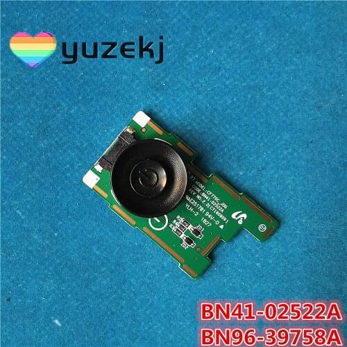 Power Button Switch Board Supply key board BN41-02522A BN96-39758A BN97-16192A for C27F396FHN C24F396FHU LC27F391FHN C24RG50FQU