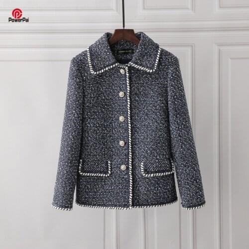 Powerpai Women's Blue Jackets