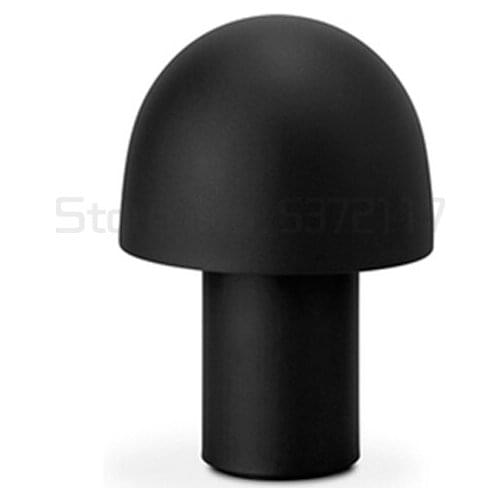 Northern Europe simple living room bedroom bedside lamp porch home reading creative personality led mushroom lamp