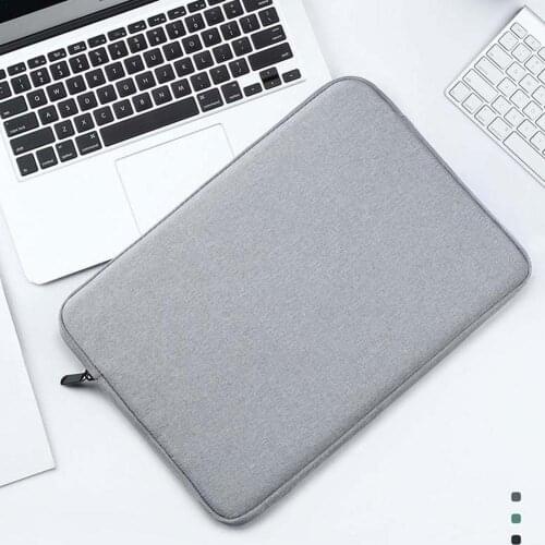 Laptop Bag For Macbook Air Pro Retina 13" 15" Protective Sleeve Case Travel Carrying Tablet Case Cover 13 15 Inch