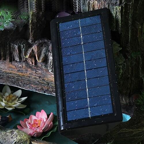 Super Brightness 38LED Human Body Induction Sensor Solar Light 3.7V, 2000MA Energy Saving Wall Light Indoor/ Outdoor Lighting