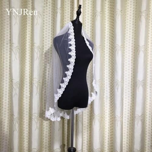YNJRen Wedding Veil