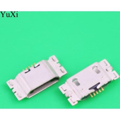 YuXi For Asus ZenFone Go TV ZB551KL X013D ZB452KL X014D micro mini usb jack charging connector plug dock socket port 5pin pcb