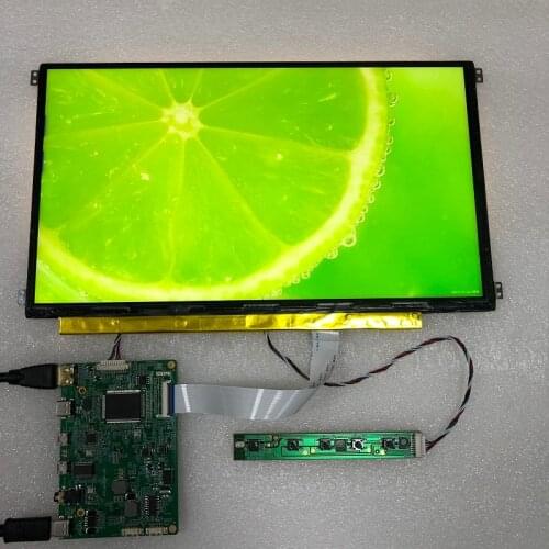 11.6-inch HD IPS display module 1920x1080 EDP 30-pin LCD display control board TYPE-C driver board