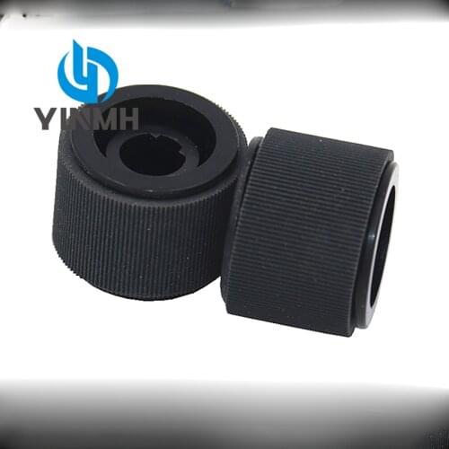 60pcs new Pickup roller feed roller 41X0958 40X8297 for Lexmark MS310 312 315 415 510 610 511 1140 1145 3150 611 711 811 810