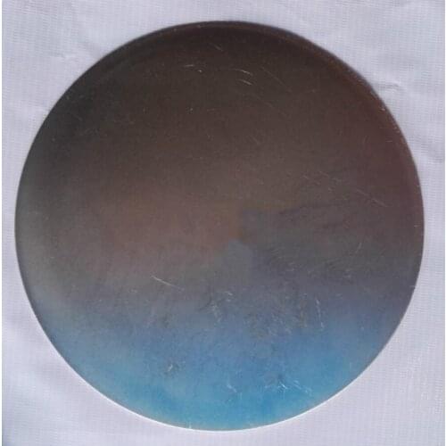 Imperforate 8" inch Diamond Grinding Disc Coated Flat Lap Disk Jewelry Tools ILOVETOOL