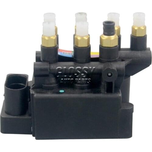 AP03 4725530100 For BMW 7 Series G11/ G12 740eX 740i 740ix 750i 750ix M760i Air Suspension Valve Block 37206861882