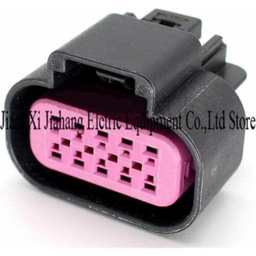 Free shipping 200pcs 10Pin female Connectors 15326842 15326843 GT headlamp assembly plug for BuickVW,BMW,Audi,Toyota AND other