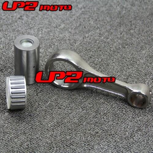 For Kawasaki KSF400 KFX400 2003-2006 Motorcycle Engine Part Connection Rod