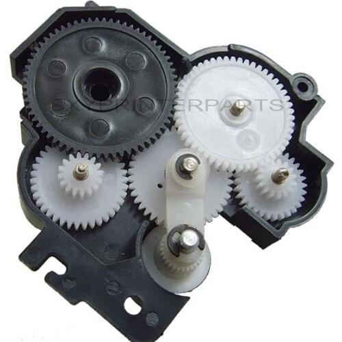 Free shipping 10pcs per lot Ribbon Drive gear Assembly for Epson FX2190 dotmatrix printer parts