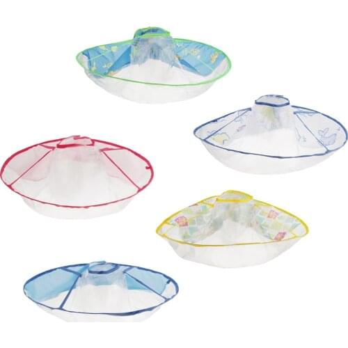 Child Hair Cutting Waterproof Cape Barber Kids Hairdressing Cloth Hair Cutting Wrap Hair Cutting Cape Umbrella for Kids