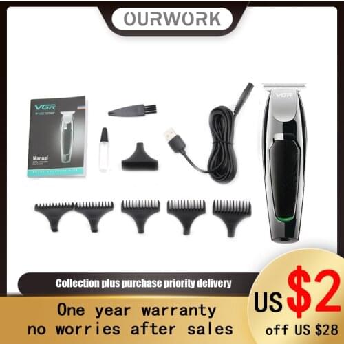 Electric Hairculator Professional 0 Tool Head Grown Push Sculptive Hairstyle Super Long Battery Engineering Design