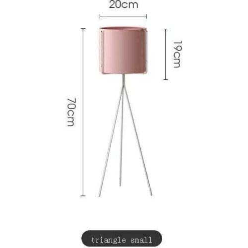 Madera Soporte Plantas Interior Pot Balkon Etagere Pour Plante Dekoration Balcony Shelf Plant Rack Outdoor Flower Stand