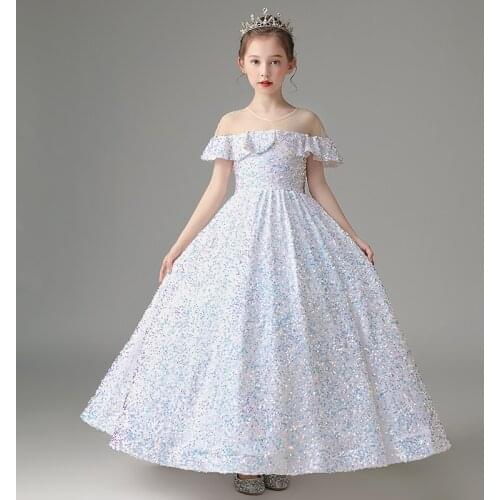 L&P DQL Studio Girls' Dresses For Weddings
