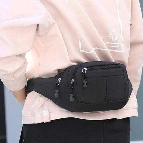 Women men fashion NEW Waist Packs heuptas hip bag Womens waistband Banana Waist Bags Waist bag women bolso cintura 2021