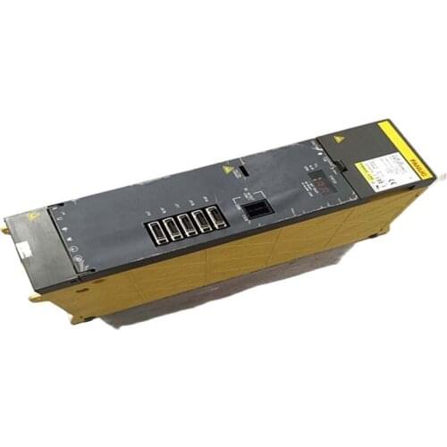 FANUC Spindle Amplifier Module A06B-6082-H211#H512 Servo Drive MDS-B-SVJ2-06