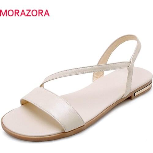 MORAZORA Low-heeled Shoes