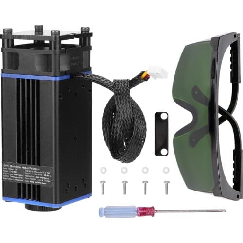 Desktop Single-Arm Universal Engraver Accessory Portable DIY Engraving Carving Machine Parts Mini Carver Carvehead Laser Head