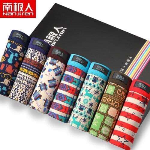 Мужские хлопковые трусы OLOMLB China At AliExpress