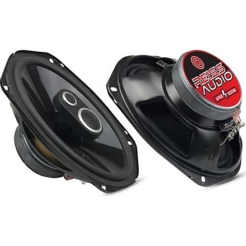 Reiss RS-AP69 6x9 Oval Car Speaker 3 Way 500 W