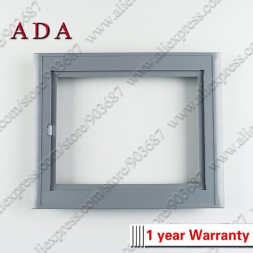 Plastic Housing Cover Case Shell for 6AV6644-5AA10-0GR0 6AV6 644-5AA10-0GR0 Front Covers Cases
