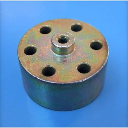 Aluminum Alloy Propeller Drill Jig/Drill Guide For DLE85/DLE111/ DLE222 Gas Engine Free Shipping