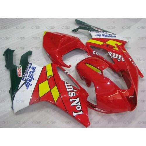 RSV 1000 2003 - 2006 Fairing RSV1000 2003 Fairings RSV 1000 2005 Racing Fairing Kits