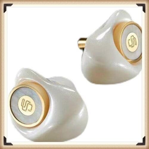 Simphonio RX10 10mm Dynamic Hifi Music Monitor DJ Studio 3D Audiophile Musician Sports MP3/4 Phone Earphones Headphones VR1