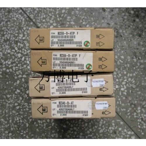 10pcs only orginal new KEC BC546 BC556 (pair) BC546 BC556 (pair) BC546 BC556