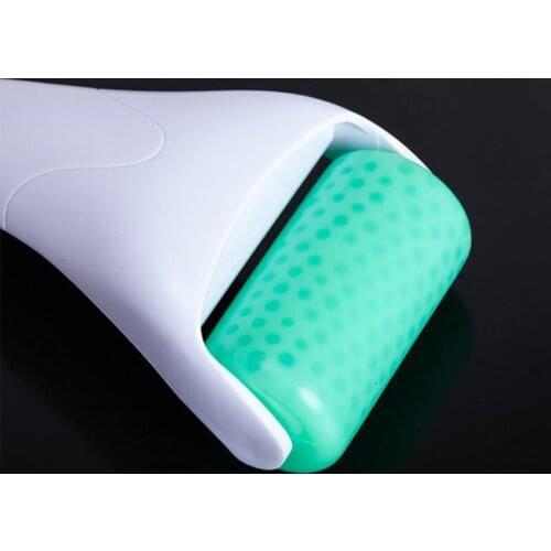 Face Roller Cool Ice Roller Massager Skin Lifting Tool Pain Relief Face Massage Anti-wrinkles Face Lifting Skin Care Roller