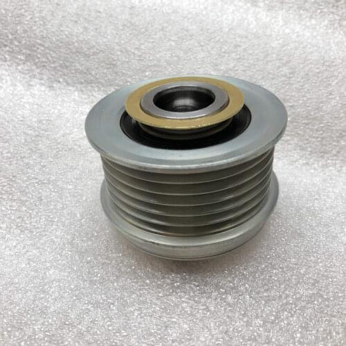 1pc Power Generator Pulley One Way Pulley for Toyota Corolla 2017 1.2T Lexus1.2L Yaris L VERSO