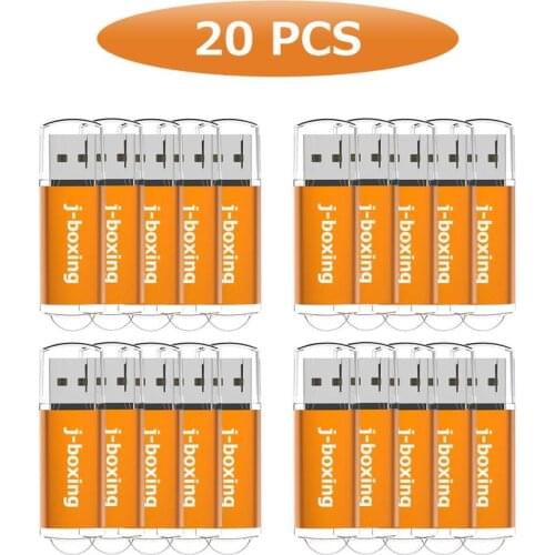 20PCS Memory Drive Storage 64MB 512MB USB Flash Drives 8GB 16GB 32GB Flash Memory Stick for Computer Macbook Speaker Thumb Pen