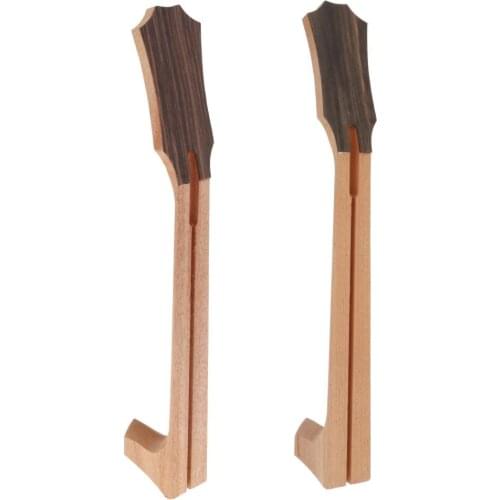 40'/41''/42' Acoustic Guitar Neck Replacement Unfinished Guitar DIY Fretboard Mahogany Guitar Luthier Tool DIY Parts