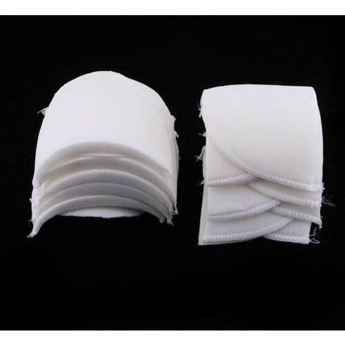 6 Pairs Sponge Shoulder Pad Shoulder strap pad for Men Women Sweater Windbreaker Suits Sewing Accessories Craft