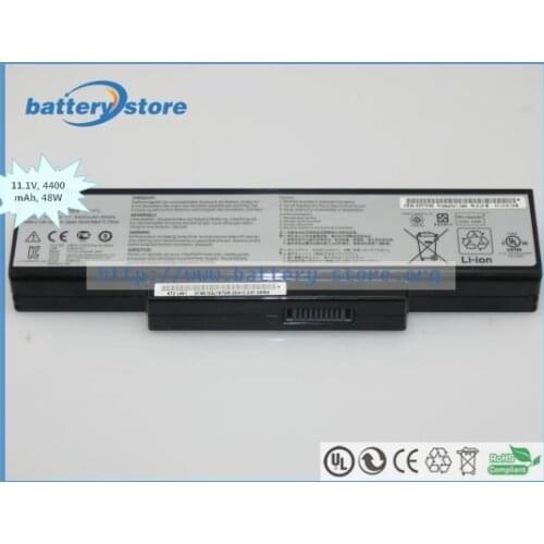 Genuine laptop batteries for K72,A32-K72,N73,N71,A32-N71,A72,K72K,K72F,K72J,K72,A72D,R,K72D,K73E,A72J,11.1V,6 cell