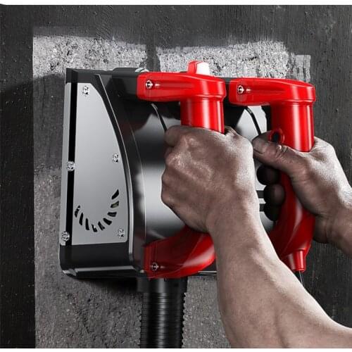 220V1680W Electric Wall Planing Machine Concrete Shovel Machine Putty Wall Scraper Planner Plane Wall Machine