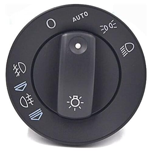 FIDK New Replace Parts Control Head Light Switches With Auto For Audi A4 B6 B7 Avant Quattro 8E0941531B