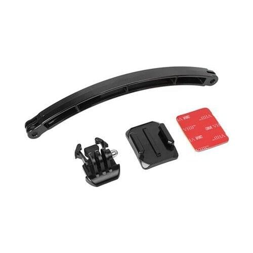 Helmet Extension Kit for GoPro Hero 1, Hero 2, Hero 3, Hero 3+, Hero 3 Plus,Hero