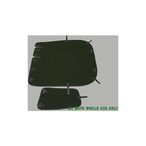 CJ750 Old styled 2 in 1 sidecar cover M72 R71 R61 BMW URAL