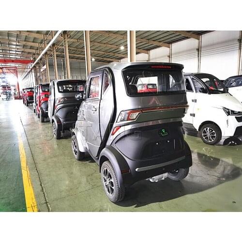 New Electric Car For Adult Mini Electric Vehicles EEC COC Electric Vehicle 4 Wheels New Energy Vehicle