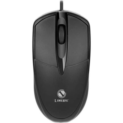 USB 2.0 Optical Wired Scroll Wheel Mouse Mice For PC Laptop Notebook Desktop