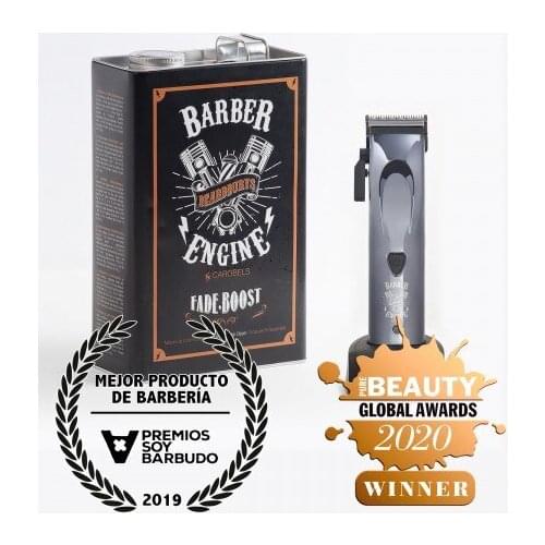 Professional Beardburys Fade Boost cutting machine