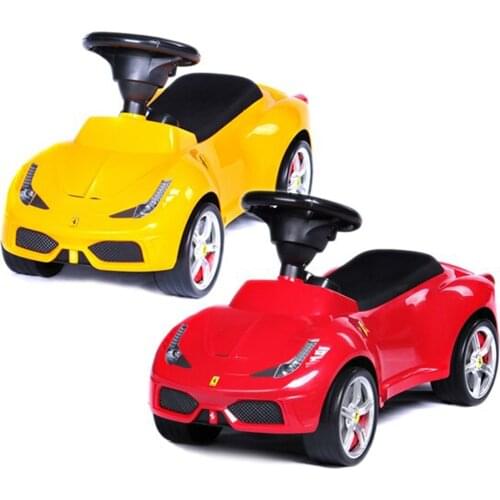 Rastar Ferrari 458 Genuine Licensed Bingit Car