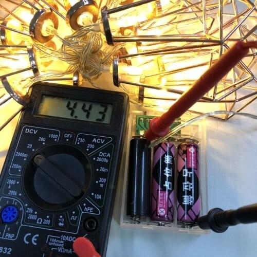 K5DB Universal 1Pc No Power 14500 AA AAA 10440 Size Dummy Fake Battery Shell Placeholder Cylinder Conductor for Modification