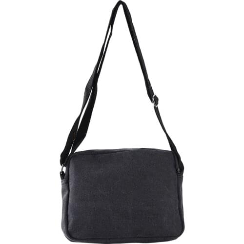 Women Handbags Fashion Canvas Shoulder Bag Fashion Unisex Messenger Bag Men Women Canvas Bag Travel Crossbody Bags