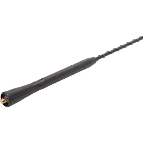 N84F 16" Mast Whip Car Auto Radio Antenna For Z 3 4 Mazda 5 6 Jetta