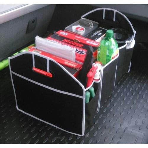 Car Food Storage Container Box Auto Interior Accessories For BMW 2 3 for Audi A6 for VW Golf 3 for Volvo xc60 for Skada Octavia